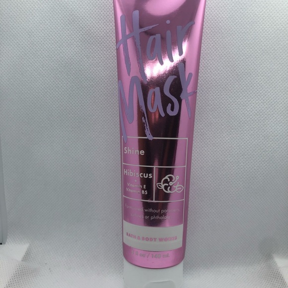 Bath and Body Works Shine Hair Mask